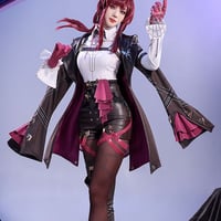 ☆オーダーメイド商品【猫と三丁目製】崩壊スターレイルコスプレ