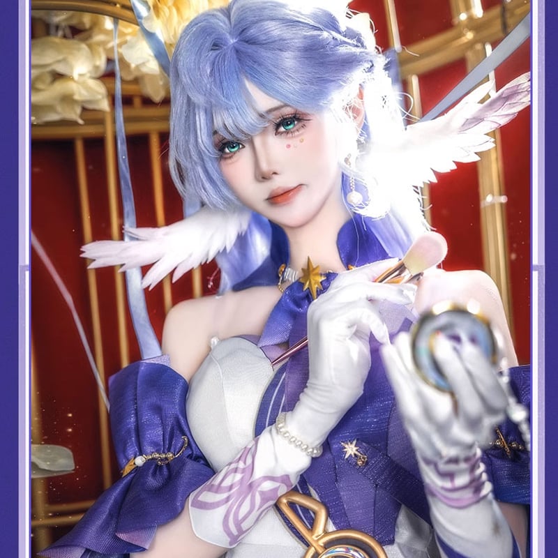☆予約商品(5/20発送)【漫月櫻製】崩壊スターレイルコスプレ ☆予約商品(5/20発送)【漫月櫻製】崩壊スターレイルコスプレ