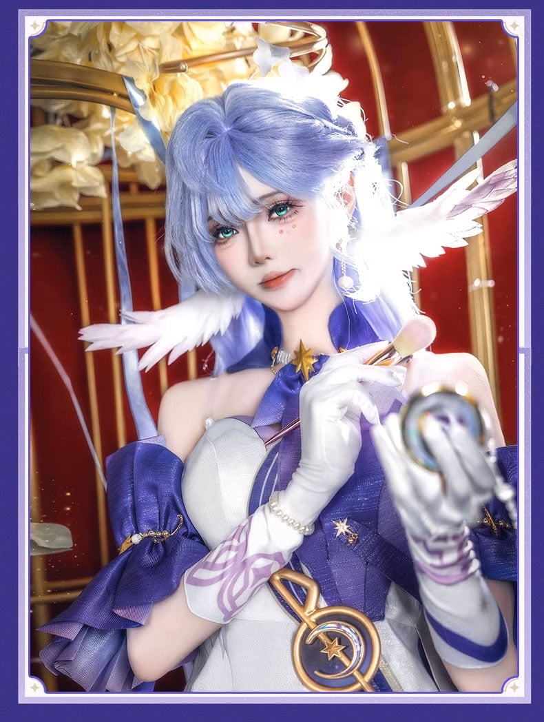崩壊スターレイル✧ロビン✧コスプレ衣装 崩壊スターレイル HonkaiStarRail ロビン-Robin コスプレ衣装