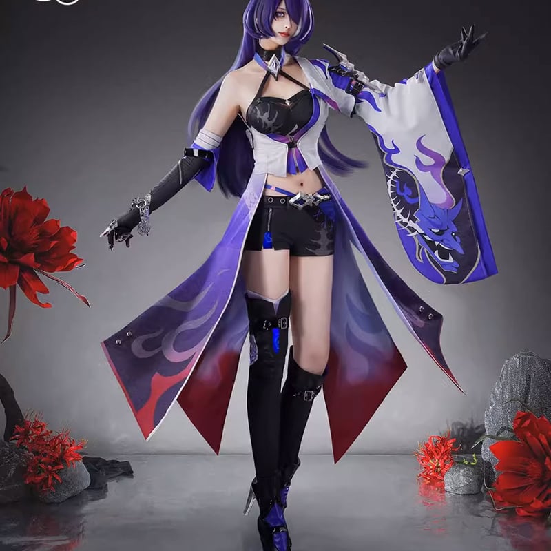 ☆オーダーメイド商品【猫と三丁目製】崩壊スターレイルコスプレ ☆オーダーメイド商品【猫と三丁目製】崩壊スターレイルコスプレ