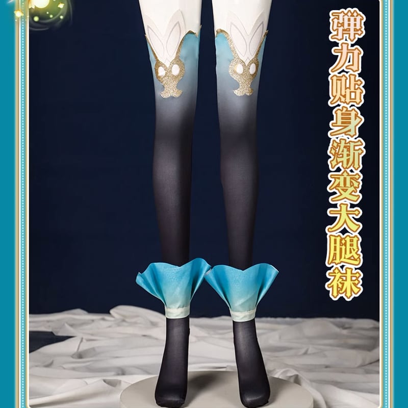 ☆予約商品（5/20発送）【漫月櫻製】崩壊スターレイルコスプレ衣装