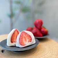 【店頭受取専用】いちご大福（単品）