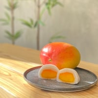 【店頭受取専用】マンゴー大福（単品）