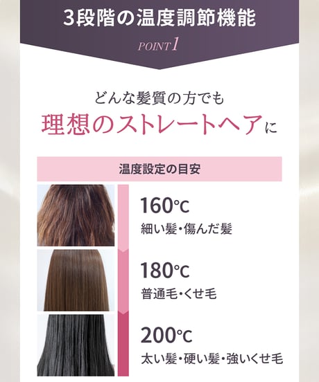【ONITSUYA】 アイロンブラシ