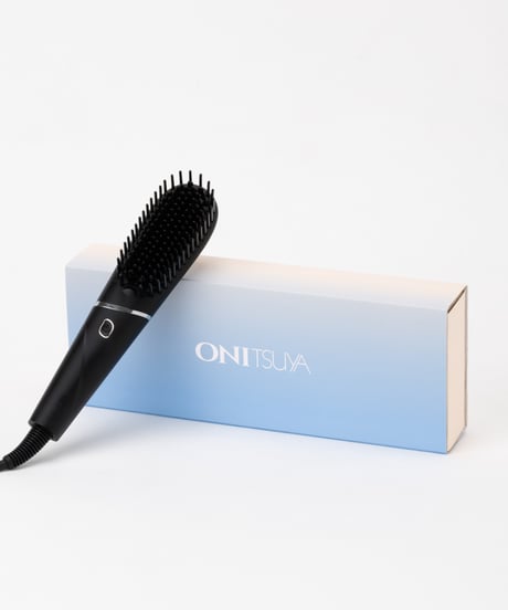 【ONITSUYA】 アイロンブラシ