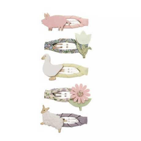 Farmyard mini clic clacs