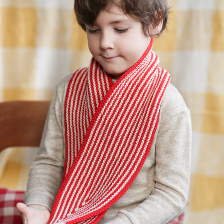 Divna Scarf【Pine】