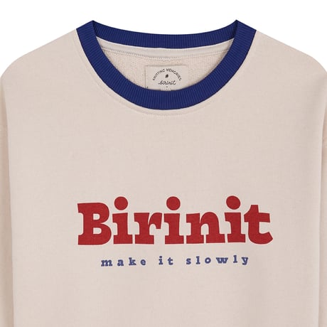 Birinit hoodie / Sudadera Birinit