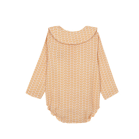 Yellowstone romper   / Ranita Yellowstone【アウトレット商品】
