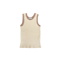 SOLVA VEST/ENOKI