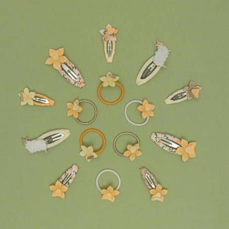 Daffodil mini clic clacs