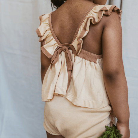 SOLVA BLOOMERS/ENOKI