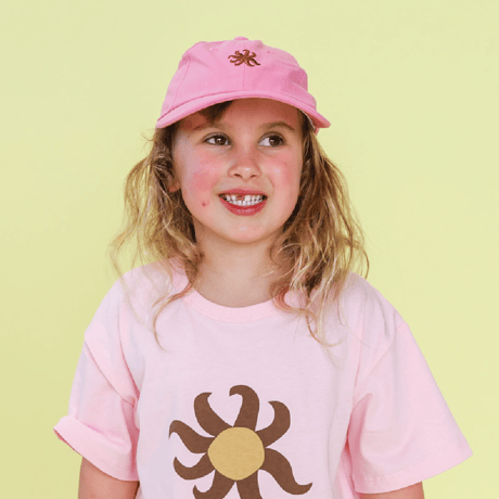 Sunny Tee-Pinky