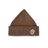Organic Super Pixie Beanie - Espresso