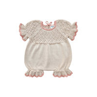 AWENA ROMPER【OATMILK】