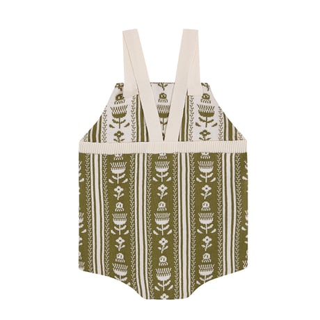 Loiba straps bloomer / Ranita tirantes Loiba