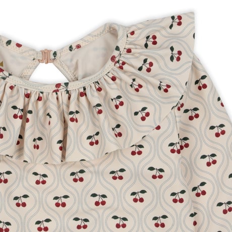 MANUCA LS SWIMSUIT