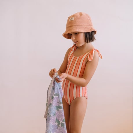 BUCKET HAT NIKO 【DULCE BEIGE】
