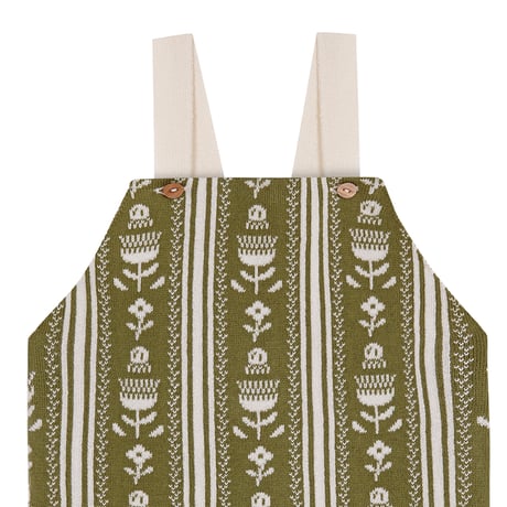 Loiba straps bloomer / Ranita tirantes Loiba