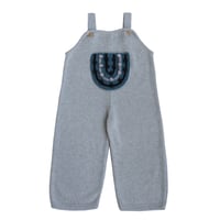 River Overall【Moonbeam】