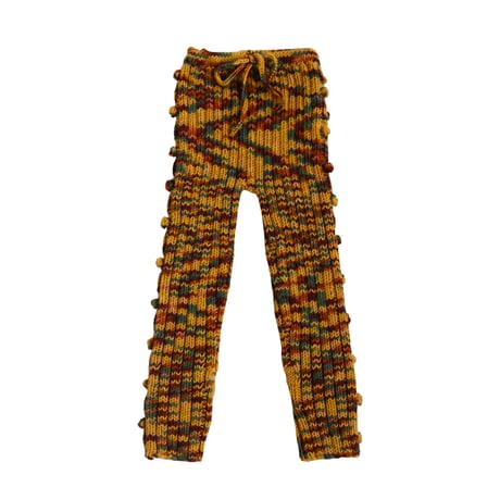 Sophia Leggings【Cloud Honeycomb】