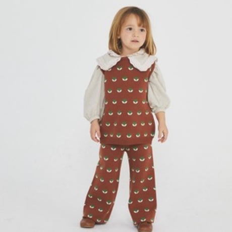 Tuli knit pants