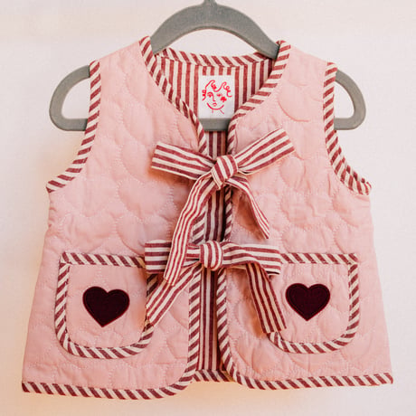 Heart you vest