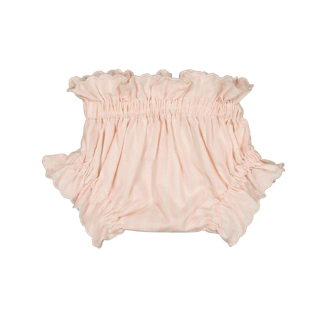 LENOR BROOMER/Pink stripes