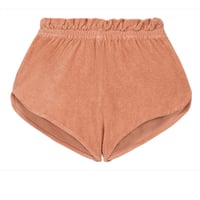 SHORTS GEORGY 【DULCE BEIGE】
