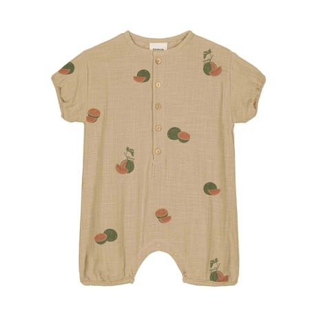 ROMPER BEBECITO 【STARFISH / WATERMELON 】
