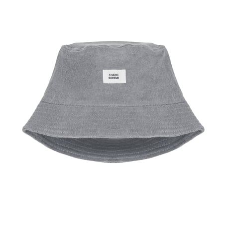 BUCKET HAT NIKO 【SILVER BLUE】