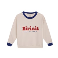 Birinit hoodie / Sudadera Birinit