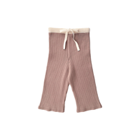 SOLVA PANTS/PORTOBELLO