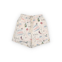 Clove Bermuda Clove Print