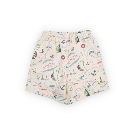 Clove Bermuda Clove Print