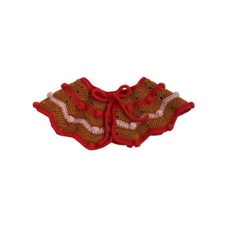 Dorothy Collar【Caramel】