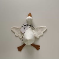 Cozy Goosey/Milk