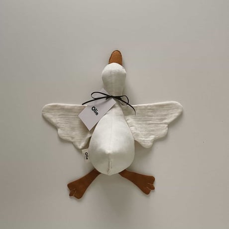 Cozy Goosey/Milk