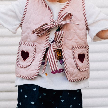 Heart you vest