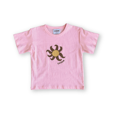 Sunny Tee-Pinky