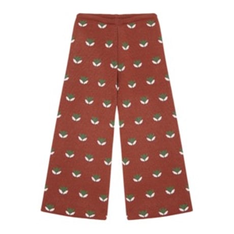 Tuli knit pants