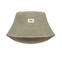 BUCKET HAT NIKO 【GOLDEN GREEN】