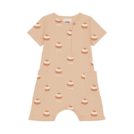 JUMPSUIT AIME 【APPLEBLOSSOM/CHOU】