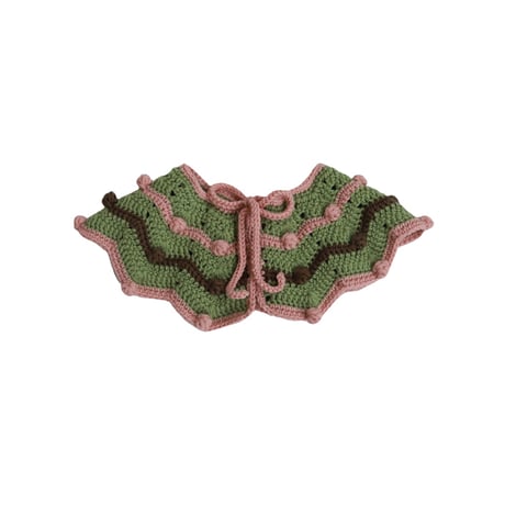 Dorothy Collar【Moss】