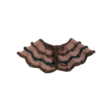 Dorothy Collar【Rose Quartz 】