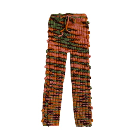Sophia Leggings【Jellybean】