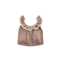 NERYS VEST/PORTOBELLO