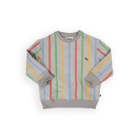 Color stripes - sweater
