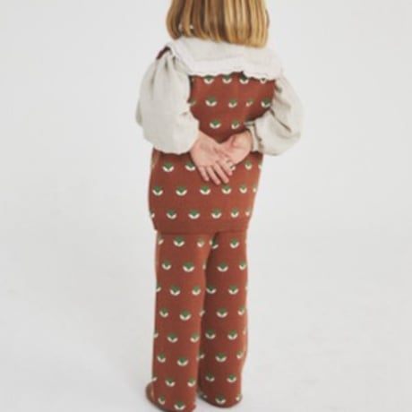 Tuli knit pants