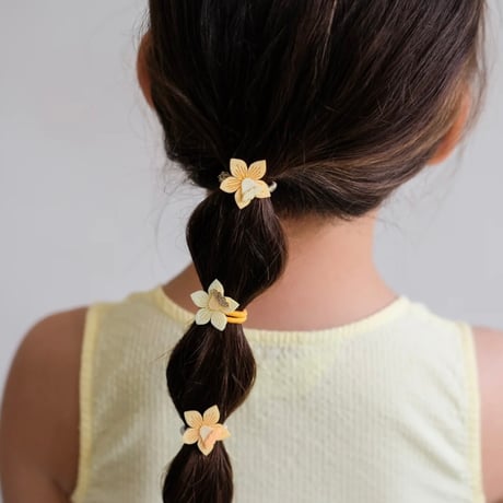 Daffodil mini ponies